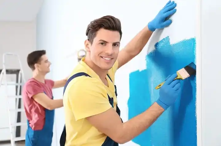 schilderen Driel